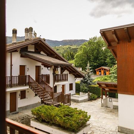 Villa Casa montagna CIELO BLU Oulx Exterior foto