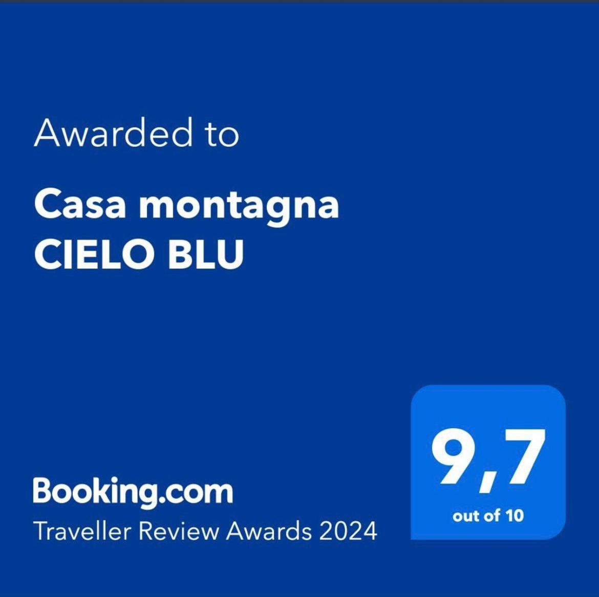 Villa Casa montagna CIELO BLU Oulx Exterior foto